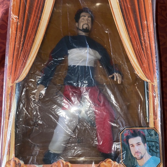 ✨Vintage Collectibles✨ 📬*NSYNC Marionette Doll📬 - Picture 3 of 5